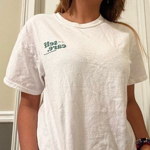 SELF CARE MAC MILLER tshirt!